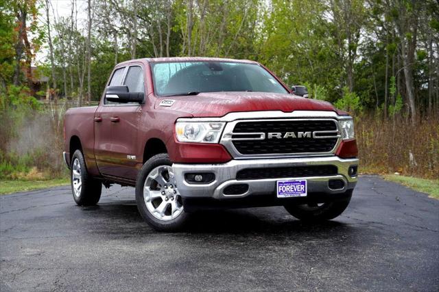 2022 RAM 1500 Lone Star Quad Cab 4x2 64 Box 2022 RAM 1500 Lone Star Quad Cab 4x2 64 Box