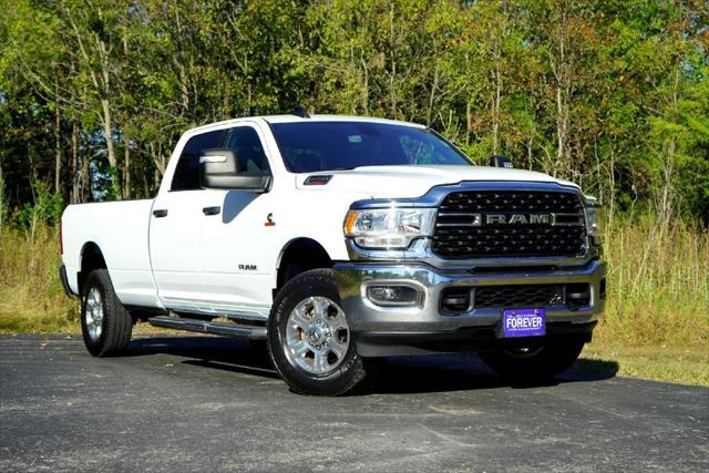 2024 RAM 2500 Big Horn Crew Cab 4x4 8 Box