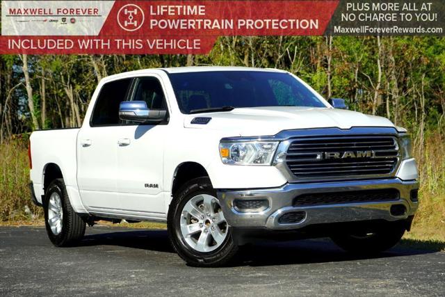 2024 RAM 1500 Laramie 2024 RAM 1500 Laramie