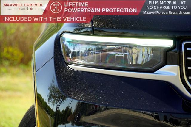 2025 Jeep Grand Cherokee L Summit 4x4 2025 Jeep Grand Cherokee L Summit 4x4