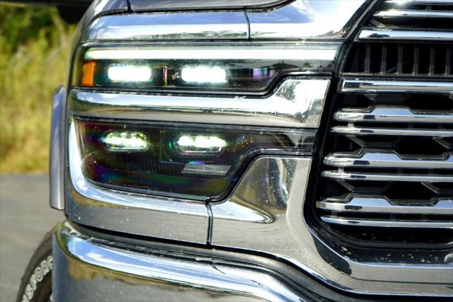 2025 RAM 3500 Limited Crew Cab 4x4 8 Box 2025 RAM 3500 Limited Crew Cab 4x4 8 Box