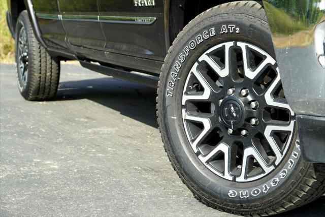 2025 RAM 3500 Limited Crew Cab 4x4 8 Box 2025 RAM 3500 Limited Crew Cab 4x4 8 Box