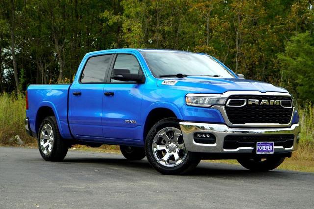 2025 RAM 1500 Lone Star Crew Cab 4x2 57 Box 2025 RAM 1500 Lone Star Crew Cab 4x2 57 Box