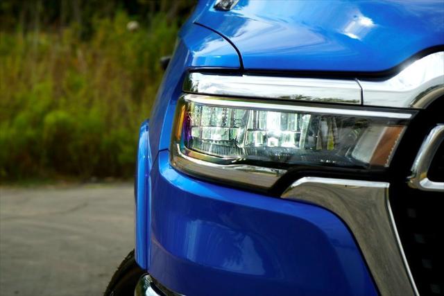 2025 RAM 1500 Lone Star Crew Cab 4x2 57 Box 2025 RAM 1500 Lone Star Crew Cab 4x2 57 Box