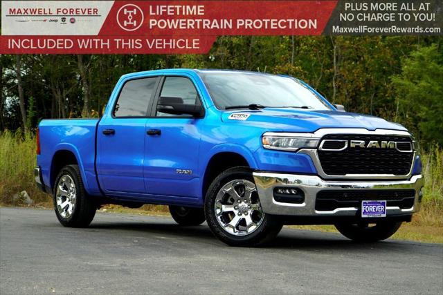 2025 RAM 1500 Lone Star Crew Cab 4x2 57 Box 2025 RAM 1500 Lone Star Crew Cab 4x2 57 Box