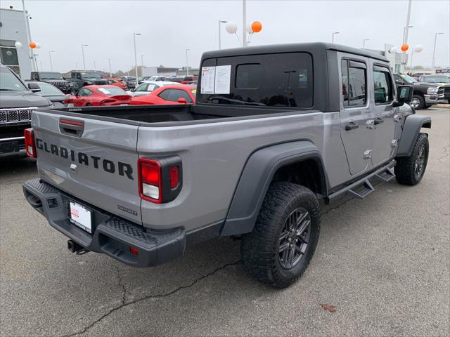 2020 Jeep Gladiator Sport S 4X4 2020 Jeep Gladiator Sport S 4X4