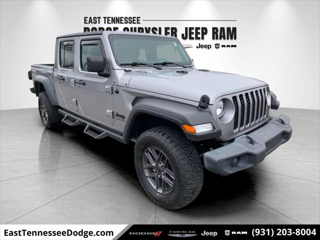 2020 Jeep Gladiator Sport S 4X4 2020 Jeep Gladiator Sport S 4X4