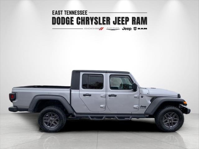 2020 Jeep Gladiator Sport S 4X4 2020 Jeep Gladiator Sport S 4X4