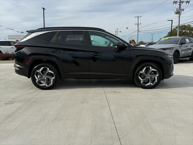 2023 Hyundai Tucson SEL 2023 Hyundai Tucson SEL