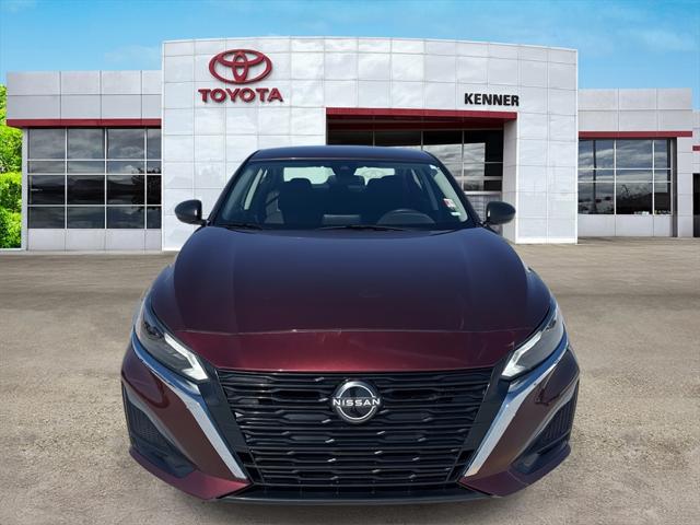 2024 Nissan Altima SV FWD 2024 Nissan Altima SV FWD