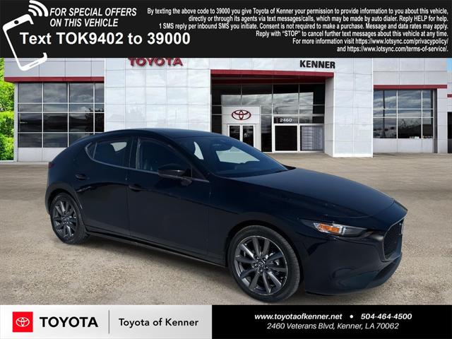 2023 Mazda Mazda3 Hatchback 2.5 S Preferred 2023 Mazda Mazda3 Hatchback 2.5 S Preferred