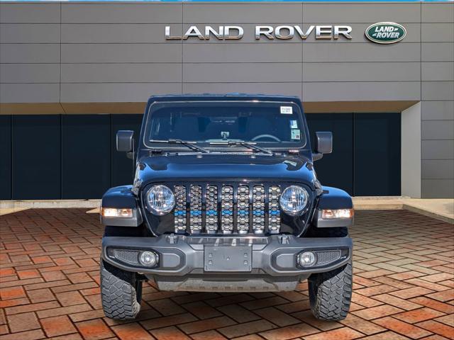 2023 Jeep Gladiator Willys 4x4 2023 Jeep Gladiator Willys 4x4