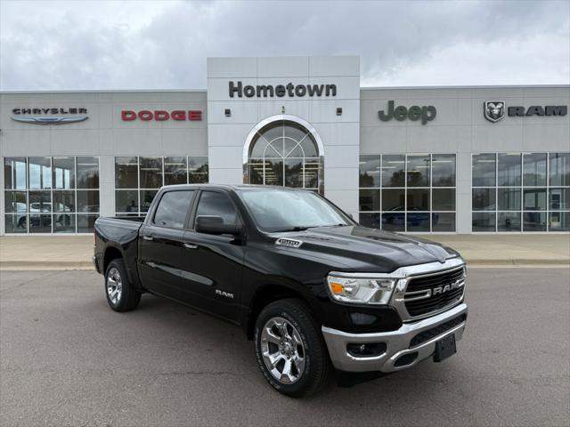 2019 RAM 1500 Big Horn/Lone Star Crew Cab 4x4 57 Box 2019 RAM 1500 Big Horn/Lone Star Crew Cab 4x4 57 Box