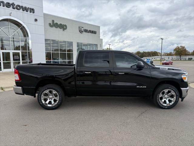 2019 RAM 1500 Big Horn/Lone Star Crew Cab 4x4 57 Box 2019 RAM 1500 Big Horn/Lone Star Crew Cab 4x4 57 Box