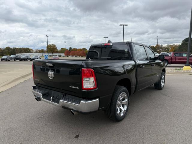2019 RAM 1500 Big Horn/Lone Star Crew Cab 4x4 57 Box 2019 RAM 1500 Big Horn/Lone Star Crew Cab 4x4 57 Box