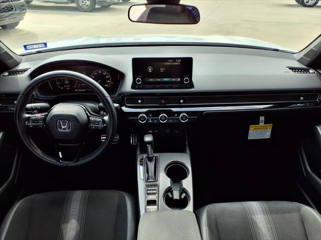 2023 Honda Civic Sedan Sport 2023 Honda Civic Sedan Sport