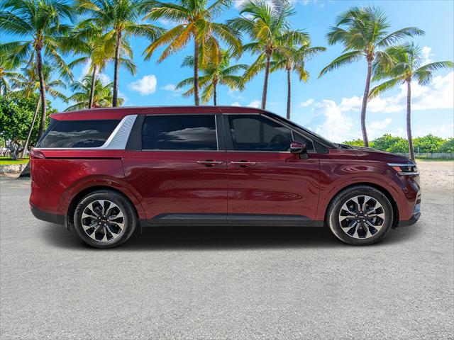 2024 Kia Carnival MPV EX