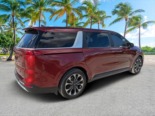 2024 Kia Carnival MPV EX
