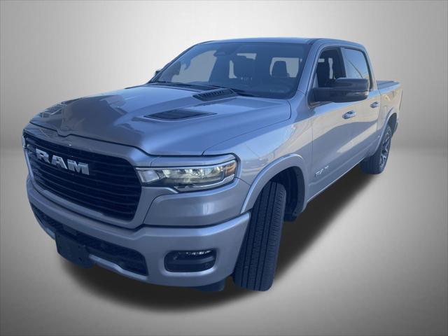 2025 RAM 1500 Laramie Crew Cab 4x4 57 Box 2025 RAM 1500 Laramie Crew Cab 4x4 57 Box