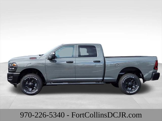 2026 RAM Ram 2500 RAM 2500 TRADESMAN CREW CAB 4X4 64 BOX 2026 RAM Ram 2500 RAM 2500 TRADESMAN CREW CAB 4X4 64 BOX