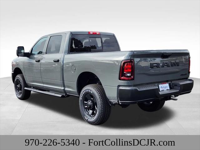 2026 RAM Ram 2500 RAM 2500 TRADESMAN CREW CAB 4X4 64 BOX 2026 RAM Ram 2500 RAM 2500 TRADESMAN CREW CAB 4X4 64 BOX
