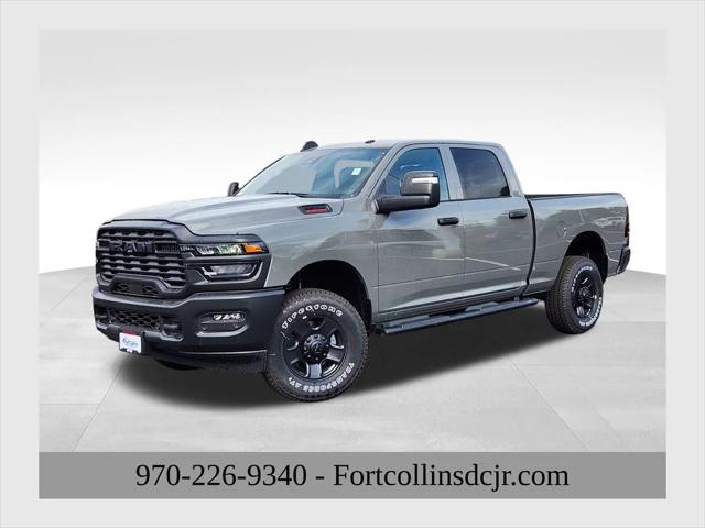 2026 RAM Ram 2500 RAM 2500 TRADESMAN CREW CAB 4X4 64 BOX 2026 RAM Ram 2500 RAM 2500 TRADESMAN CREW CAB 4X4 64 BOX