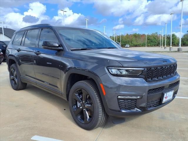 2025 Jeep Grand Cherokee GRAND CHEROKEE L LIMITED 4X2
