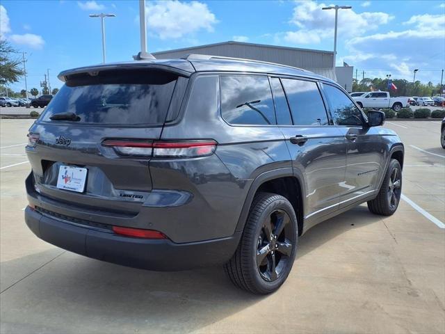 2025 Jeep Grand Cherokee GRAND CHEROKEE L LIMITED 4X2