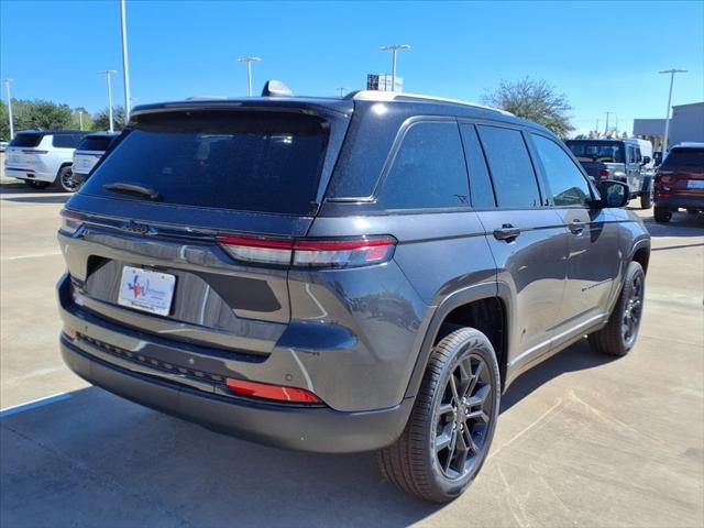 2025 Jeep Grand Cherokee GRAND CHEROKEE LIMITED 4X4 2025 Jeep Grand Cherokee GRAND CHEROKEE LIMITED 4X4