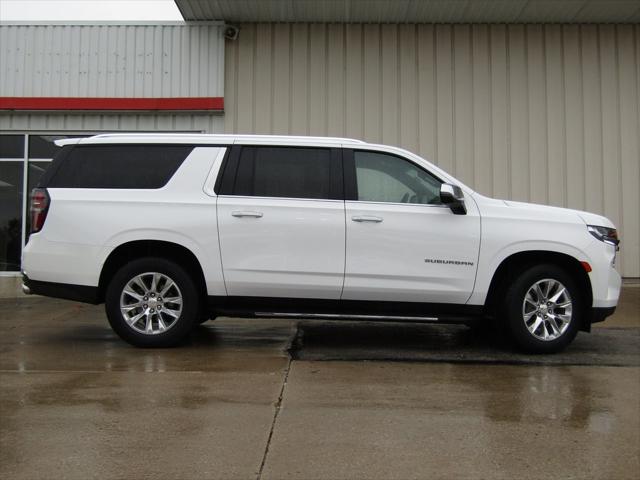 2023 Chevrolet Suburban 4WD Premier 2023 Chevrolet Suburban 4WD Premier