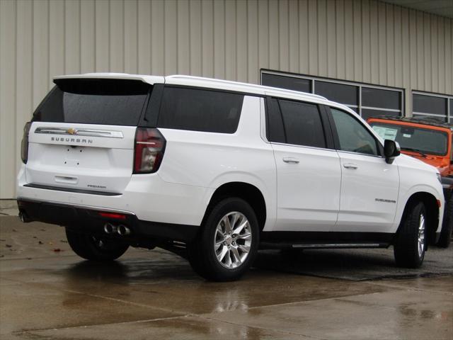 2023 Chevrolet Suburban 4WD Premier 2023 Chevrolet Suburban 4WD Premier