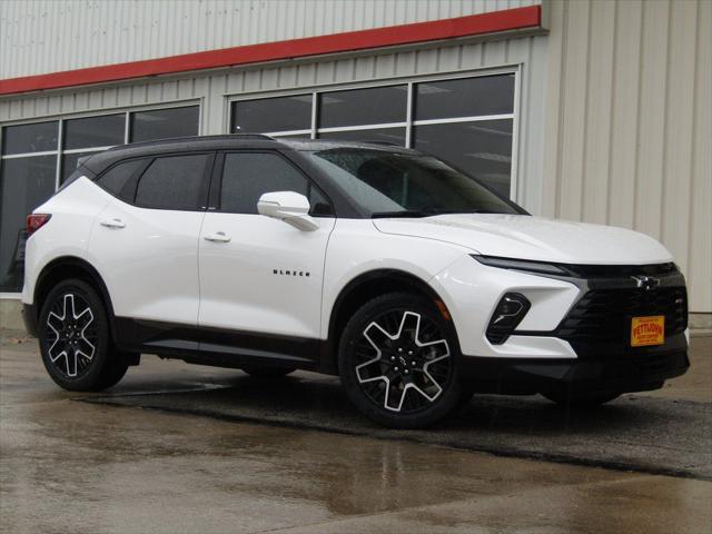 2023 Chevrolet Blazer AWD RS