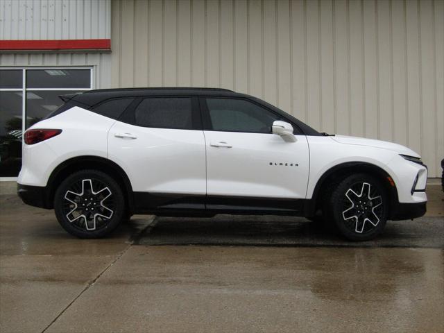 2023 Chevrolet Blazer AWD RS