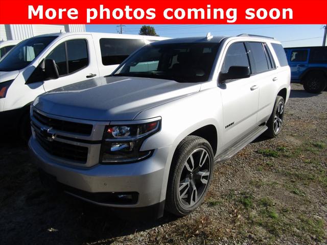 2019 Chevrolet Tahoe LT 2019 Chevrolet Tahoe LT