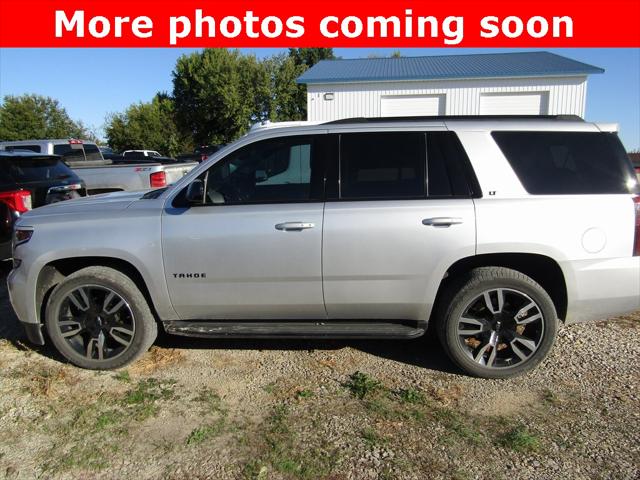 2019 Chevrolet Tahoe LT 2019 Chevrolet Tahoe LT