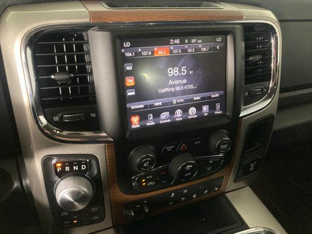 2015 RAM 1500 Laramie 2015 RAM 1500 Laramie