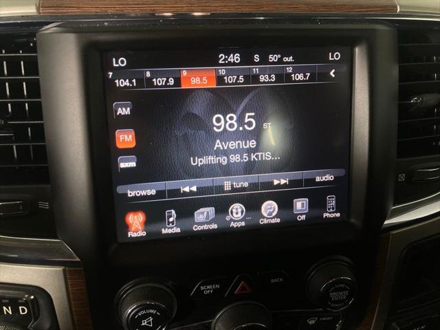 2015 RAM 1500 Laramie 2015 RAM 1500 Laramie