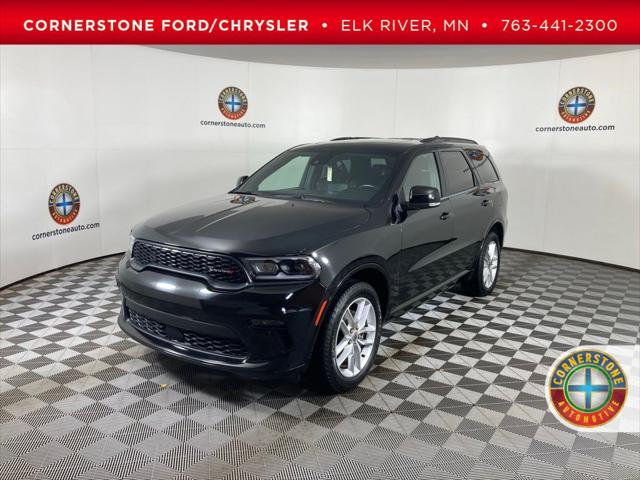 2023 Dodge Durango GT Plus AWD 2023 Dodge Durango GT Plus AWD