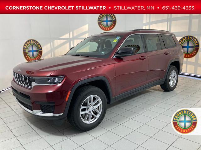 2023 Jeep Grand Cherokee L Laredo 4x4