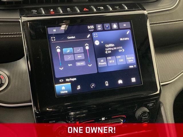 2023 Jeep Grand Cherokee L Laredo 4x4