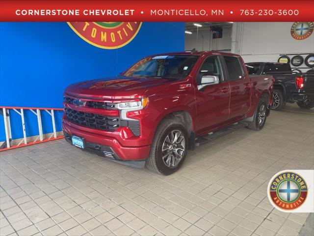 2023 Chevrolet Silverado 1500 RST 2023 Chevrolet Silverado 1500 RST