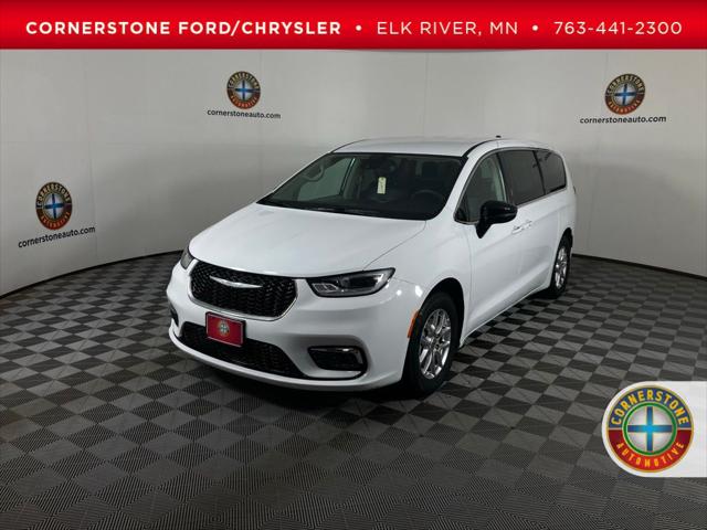 2024 Chrysler Pacifica Touring L 2024 Chrysler Pacifica Touring L