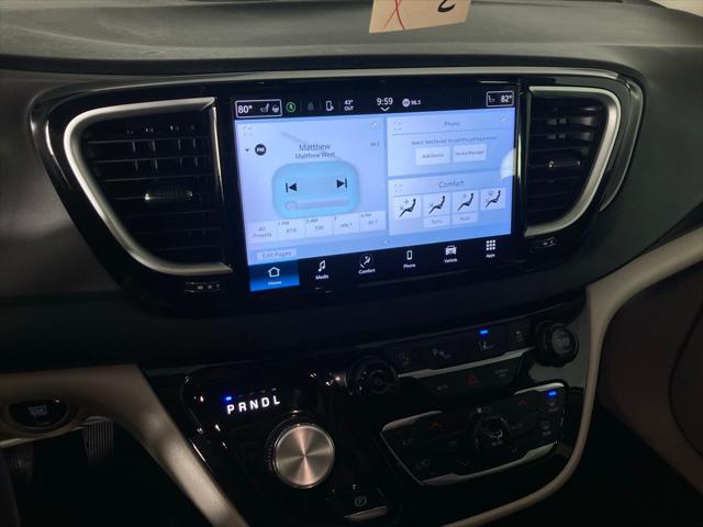 2024 Chrysler Pacifica Touring L 2024 Chrysler Pacifica Touring L