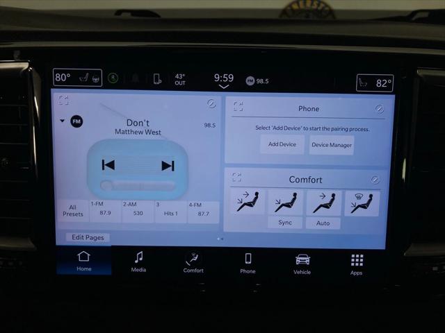 2024 Chrysler Pacifica Touring L 2024 Chrysler Pacifica Touring L