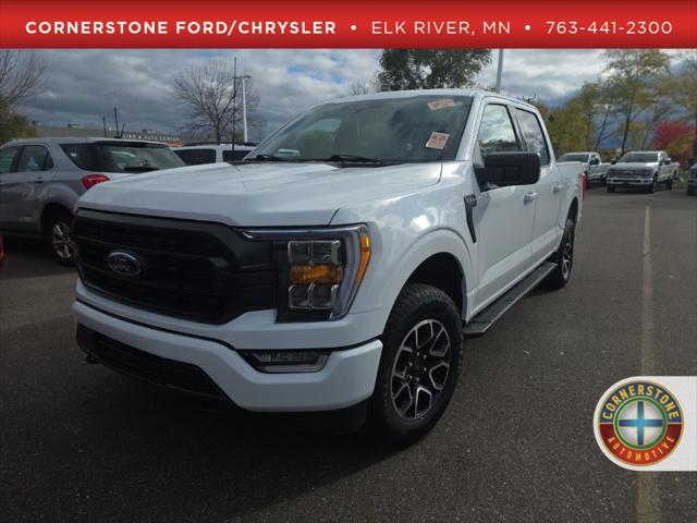 2022 Ford F-150 XLT 2022 Ford F-150 XLT
