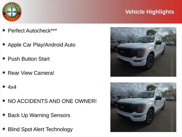 2022 Ford F-150 XLT 2022 Ford F-150 XLT