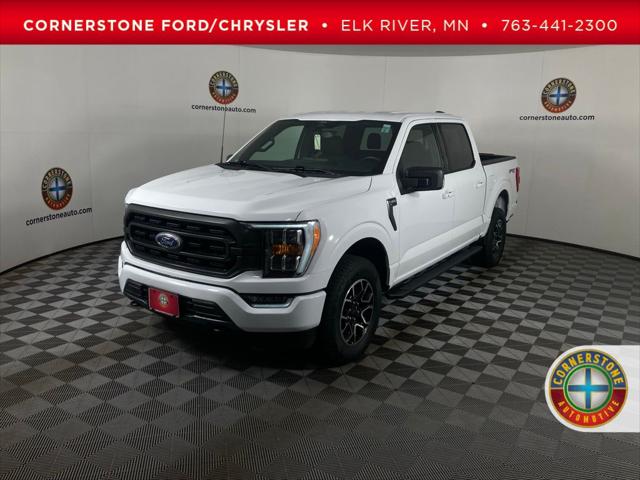 2022 Ford F-150 XLT 2022 Ford F-150 XLT