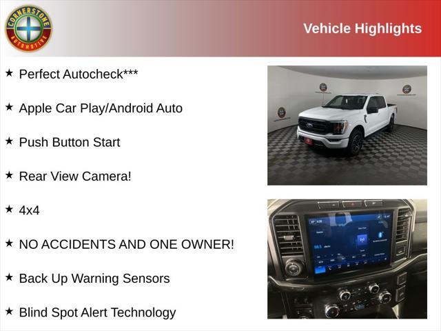 2022 Ford F-150 XLT 2022 Ford F-150 XLT