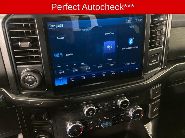 2022 Ford F-150 XLT 2022 Ford F-150 XLT