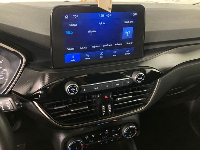 2022 Ford Escape SEL 2022 Ford Escape SEL